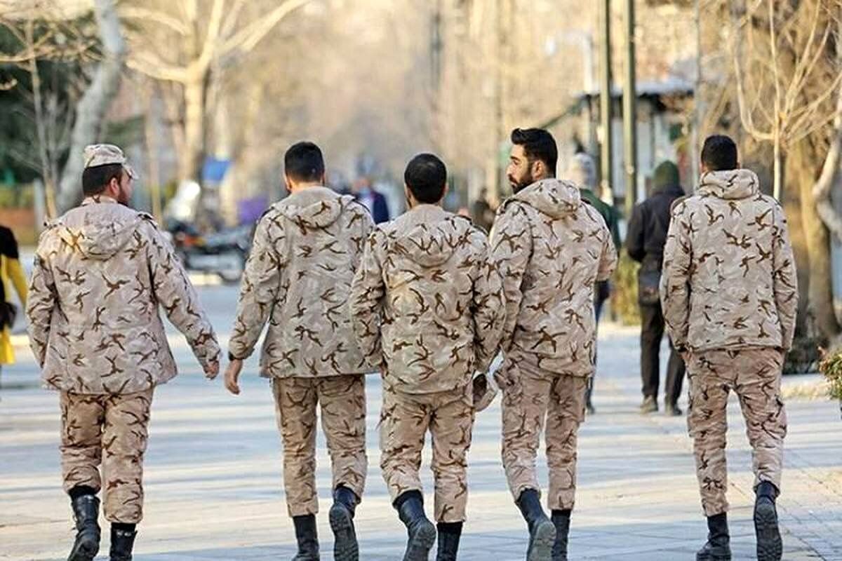 خبر فوری برای مشمولین سربازی | سربازان فوری به این سامانه مراجعه کنند
