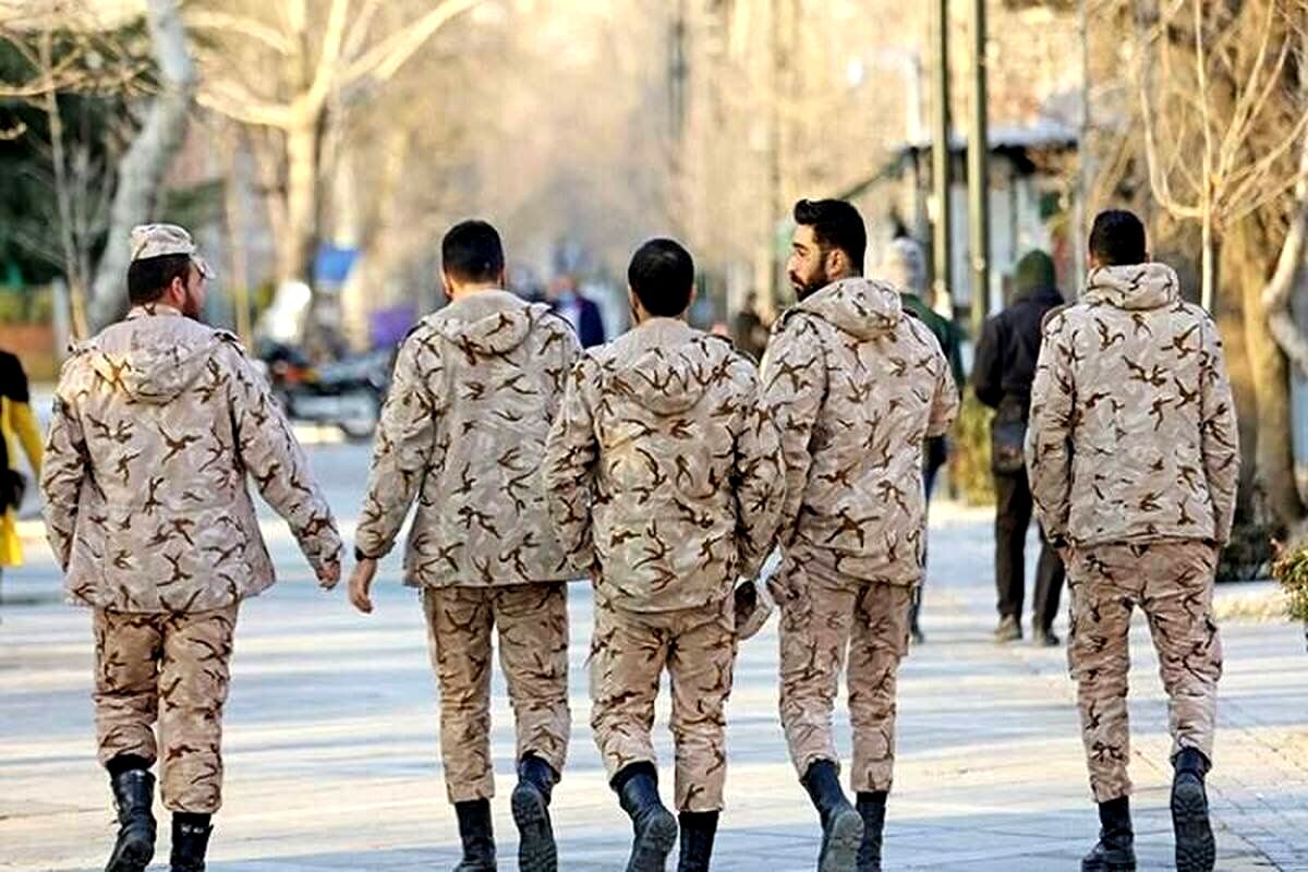 خبر فوری دولت برای مشمولان سربازی | این افراد از خدمت سربازی معاف می شوند