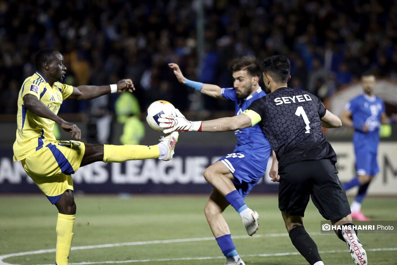 قطع امید سعودی‌ها از النصر به نفع استقلال
