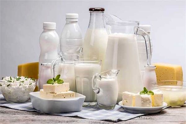 واکنش عجیب به گرانی قیمت لبنیات