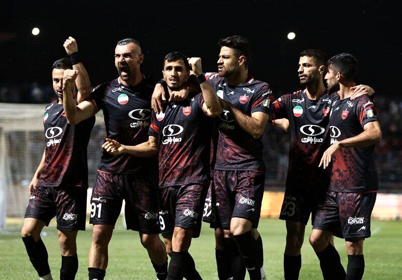 بازیکنان جدید پرسپولیس را بشناسید
