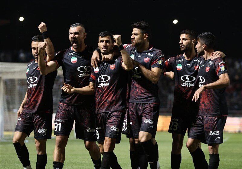 بازیکنان جدید پرسپولیس را بشناسید