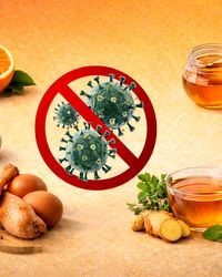 لیست طلایی خوراکی‌های ضد آنفلوانزا که بدن را زره می‌کند