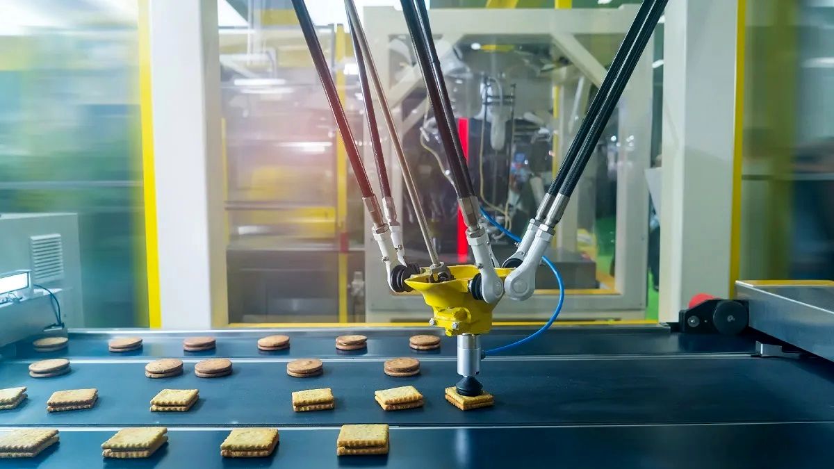 کدام نوع جک پنوماتیک برای ماشین‌سازان غذایی بهترین بازدهی را دارد؟