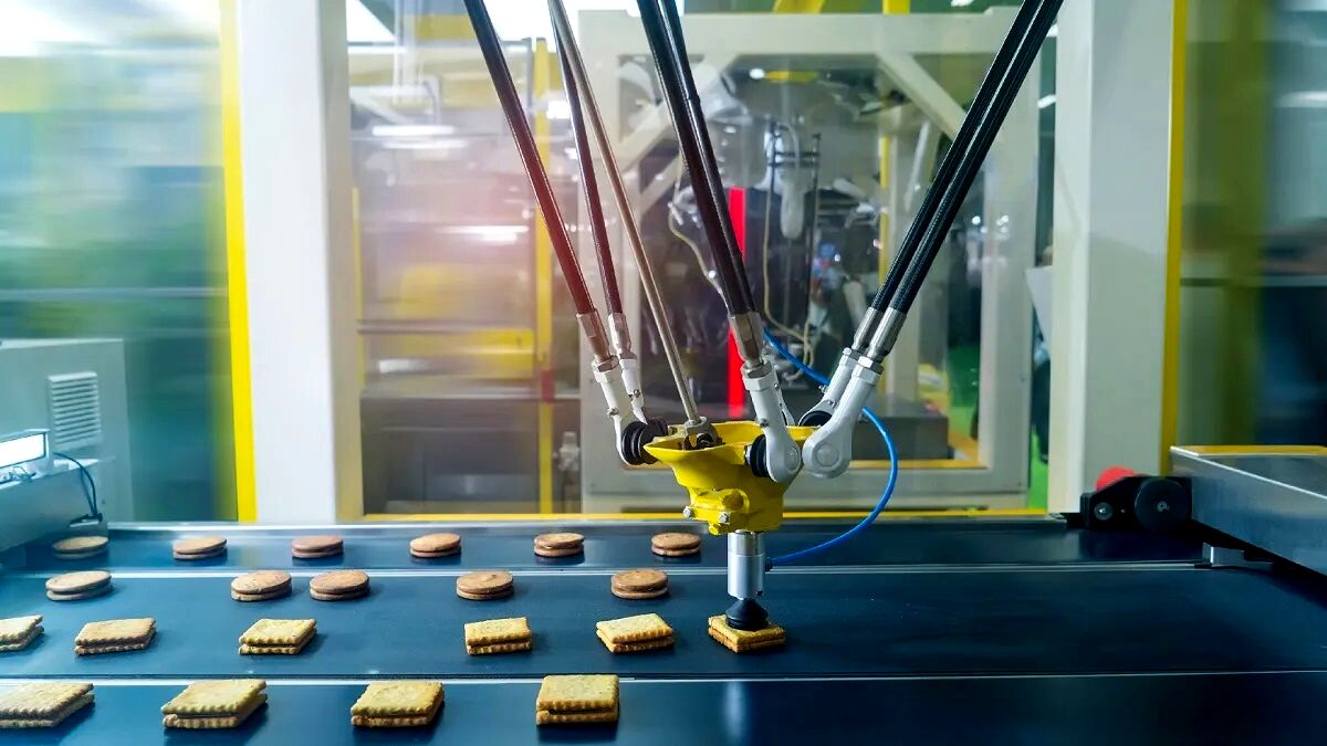 کدام نوع جک پنوماتیک برای ماشین‌سازان غذایی بهترین بازدهی را دارد؟