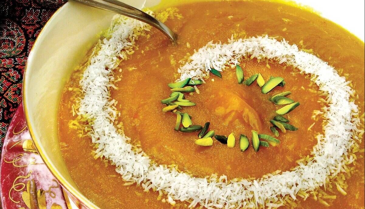 طرز تهیه کاچی برای روزهای سر زمستون | میخوای یه صبحونه گرم بخوری بیا تا یادت بدم