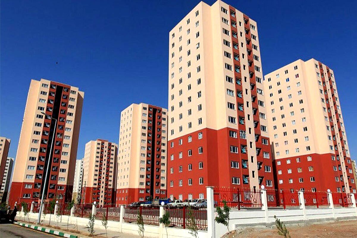 ساخت ۷۵ هزار مسکن استیجاری توسط دولت