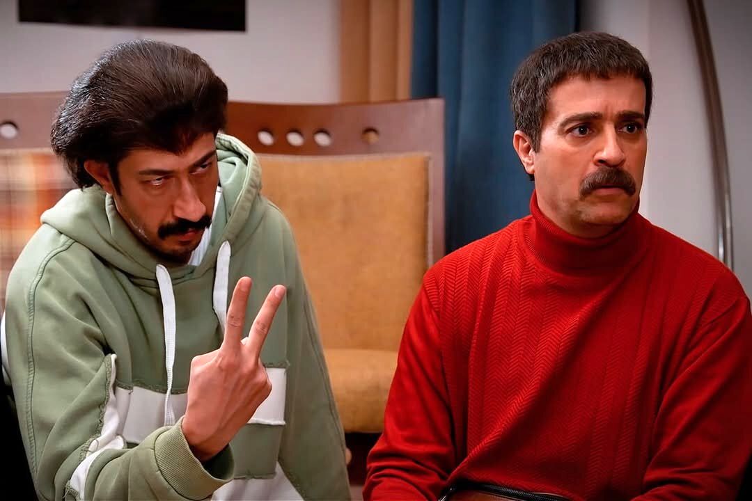 قسمت دیده نشده سریال پایتخت امشب از تلویزیون پخش می شود