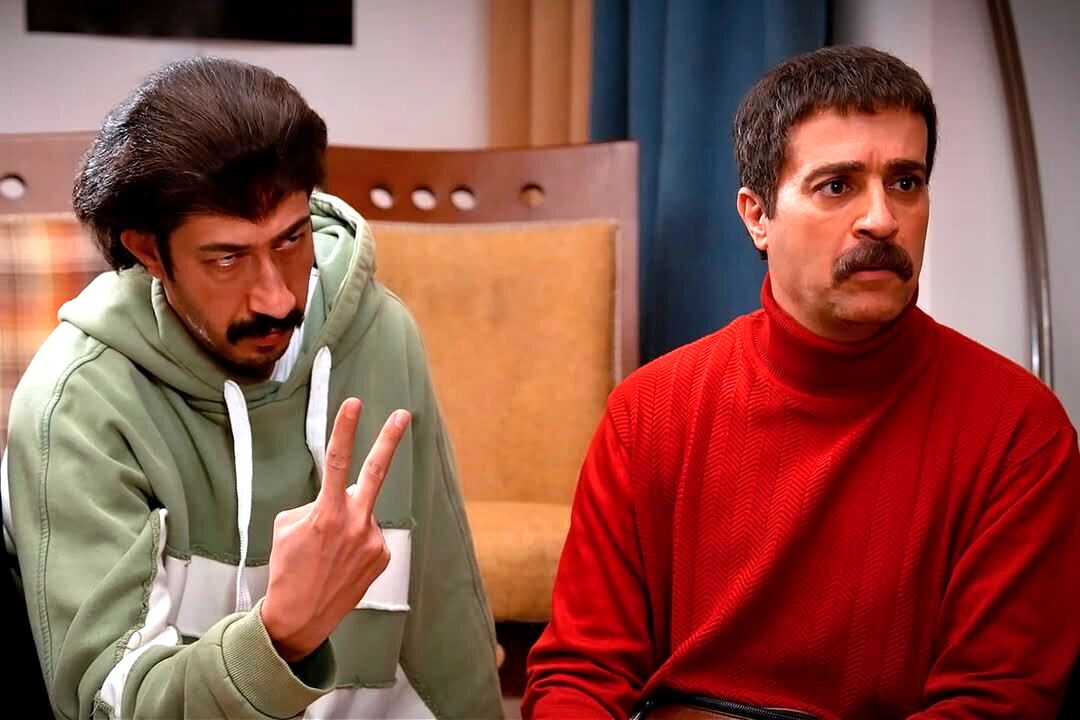 قسمت دیده نشده سریال پایتخت امشب از تلویزیون پخش می شود
