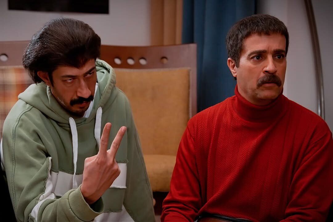 قسمت دیده نشده سریال پایتخت امشب از تلویزیون پخش می شود