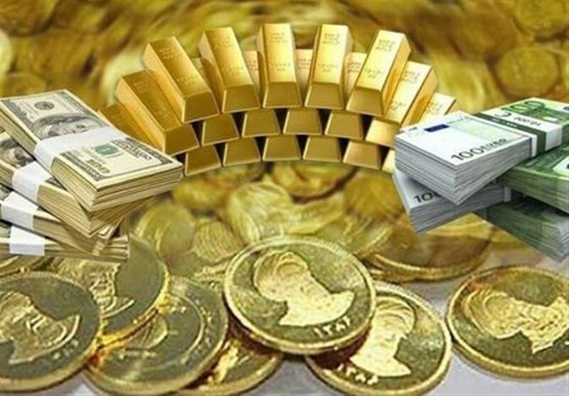 افزایش قیمت طلا و سکه امروز در بازار