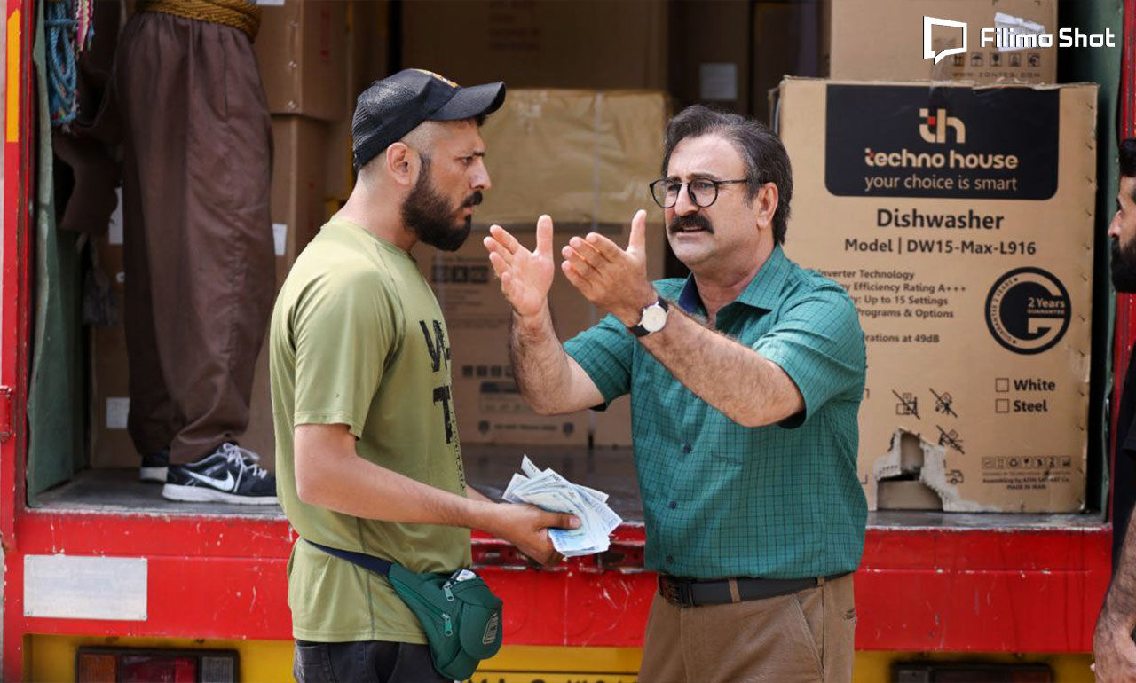 فیلم جهیزیه ؛ مهران احمدی و بیژن بنفشه‌خواه ستاره‌های این فیلم