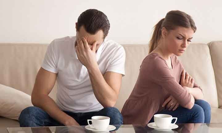 خانم ها این نشونه هارو جدی بگیرید | این رفتار شوهرتون و فراری میده