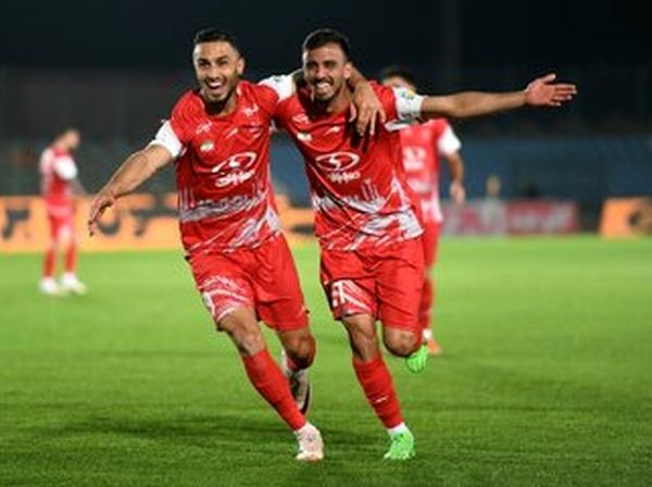 رونمایی از اولین خروجی پرسپولیس