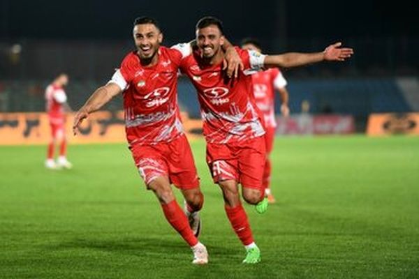 رونمایی از اولین خروجی پرسپولیس