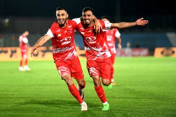 رونمایی از اولین خروجی پرسپولیس