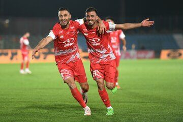 رونمایی از اولین خروجی پرسپولیس