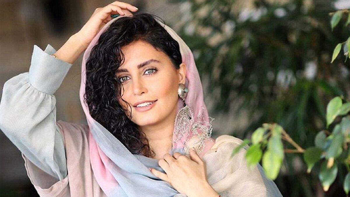 ویدئوی عجیب و سوال برانگیز الناز شاکردوست از خودش