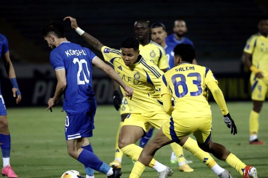زمان دیدار النصر و استقلال تغییر کرد؟