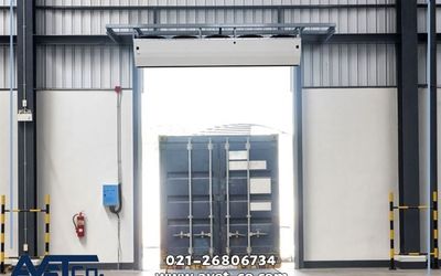 فروش پرده هوا، داکت اسپلیت و VRF با کیفیت رزنبرگ در اوت

