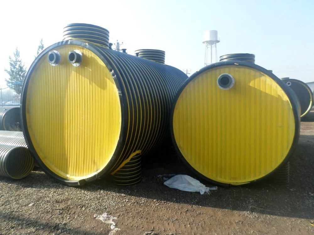 از کجا سپتیک تانک بخریم؟