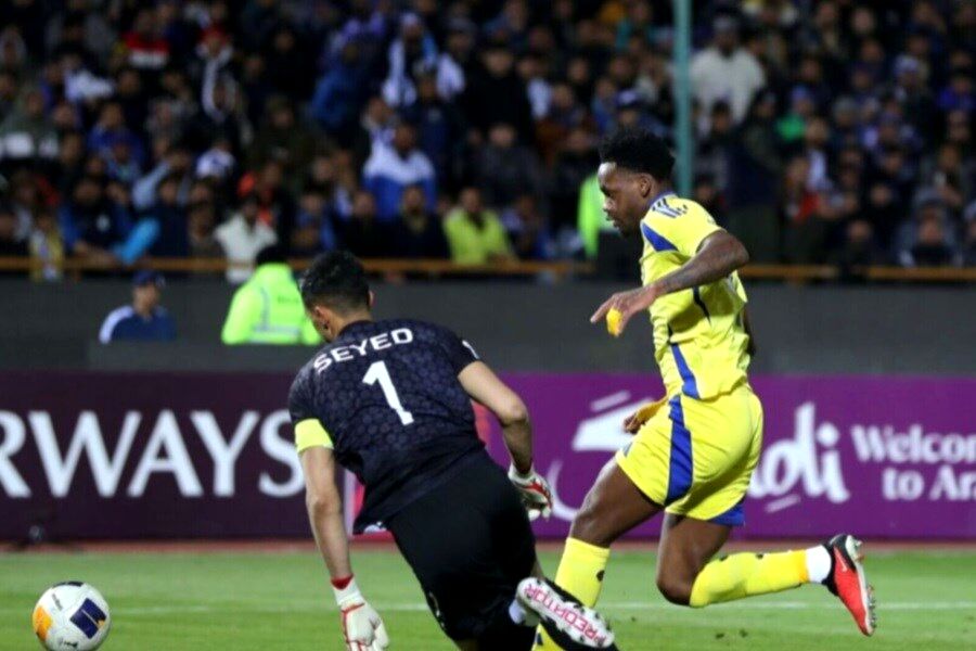 شانس بالای استقلال برای بردن النصر