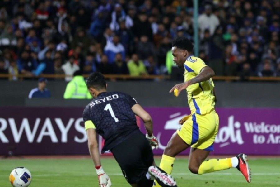 شانس بالای استقلال برای بردن النصر