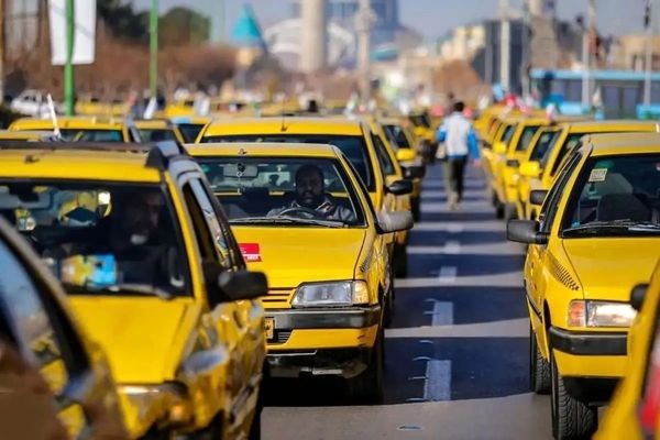 آغاز به کار تاکسی‌های اشتراکی + جزئیات