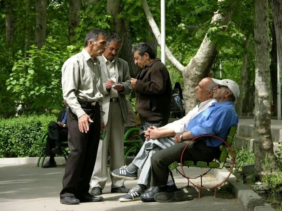 افزایش ۴۵ درصدی حقوق بازنشستگان + جزئیات