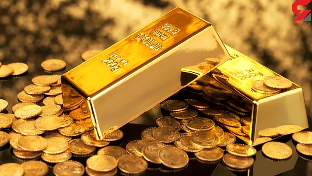قیمت طلا در سراشیبی تند | کاهش قیمت طلا ادامه دارد؟