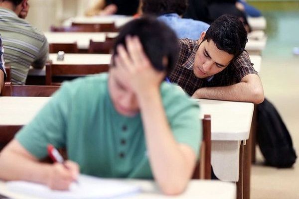 فوری؛ همه امتحانات تا پایان هفته لغو شد | دانش آموزان بخوانند