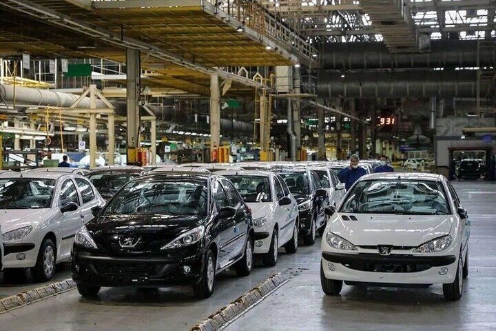 قیمت خودرو داخلی و خارجی امروز در بازار