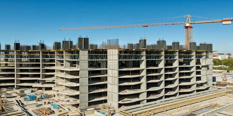 افزایش قیمت آهن و تاثیرات آن بر بازار مسکن / صعودی یا نزولی ؟
