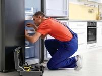 رفع صدای غیرعادی و لرزش در یخچال یخساران