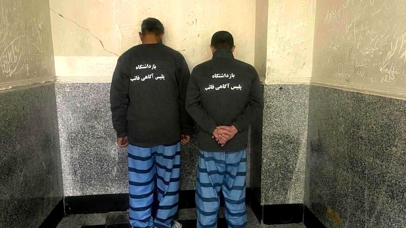 اعتراف هولناک قاتلان مهرداد نیویورک + عکس