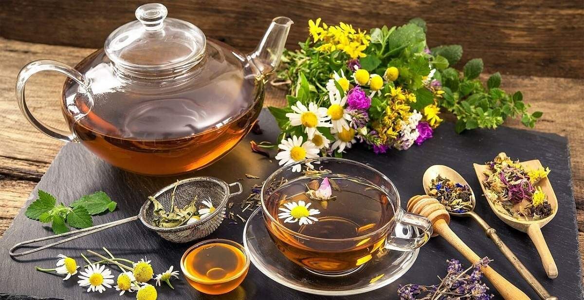 طرز تهیه دمنوش های معجزه آسا برای رفع آلودگی | میخوای ریه هاتو از آلودگی پاکسازی کنی با من بیا