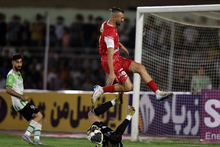 پرسپولیس بازی سخت را برای رسیدن به نخبگان برد