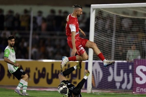 پرسپولیس بازی سخت را برای رسیدن به نخبگان برد