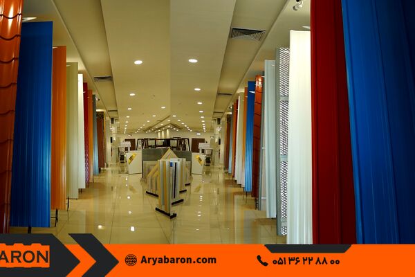 از بین این برندها، کدام ساندویچ پانل واقعاً تاپ است؟