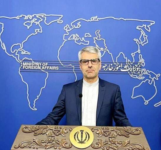 واکنش بقایی به گزارش ضدایرانی وزارت امنیت داخلی آمریکا 