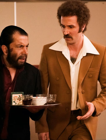 اعتراض خاص به فیلم صدام ؛ فروخت همین و بس !