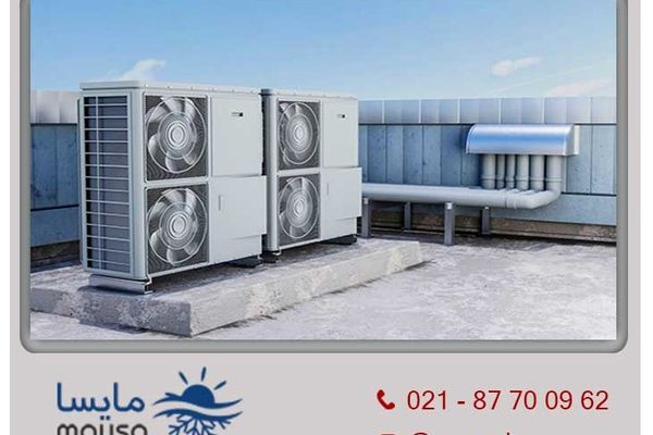 فروش ویژه ی انواع داکت اسپلیت، کولر گازی (اسپلیت) و کویل آب گرم در مایسا