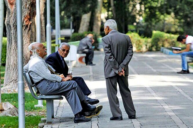 مشکل برخی بازنشستگان نیروهای مسلح برای دریافت یارانه معیشتی
