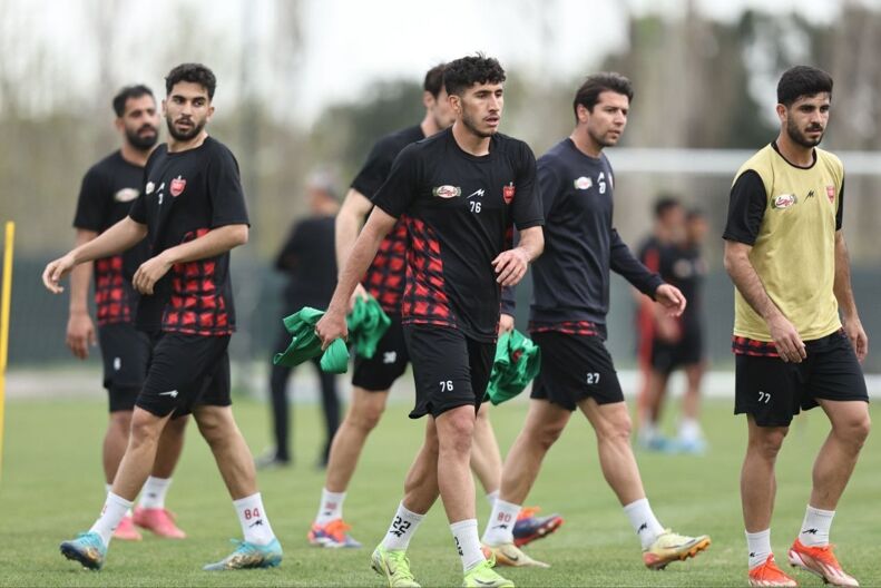 شگفتی جدید در ترکیب پرسپولیس!
