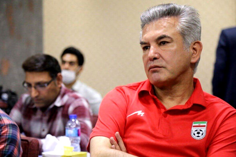 حمید استیلی در پرسپولیس پست گرفت