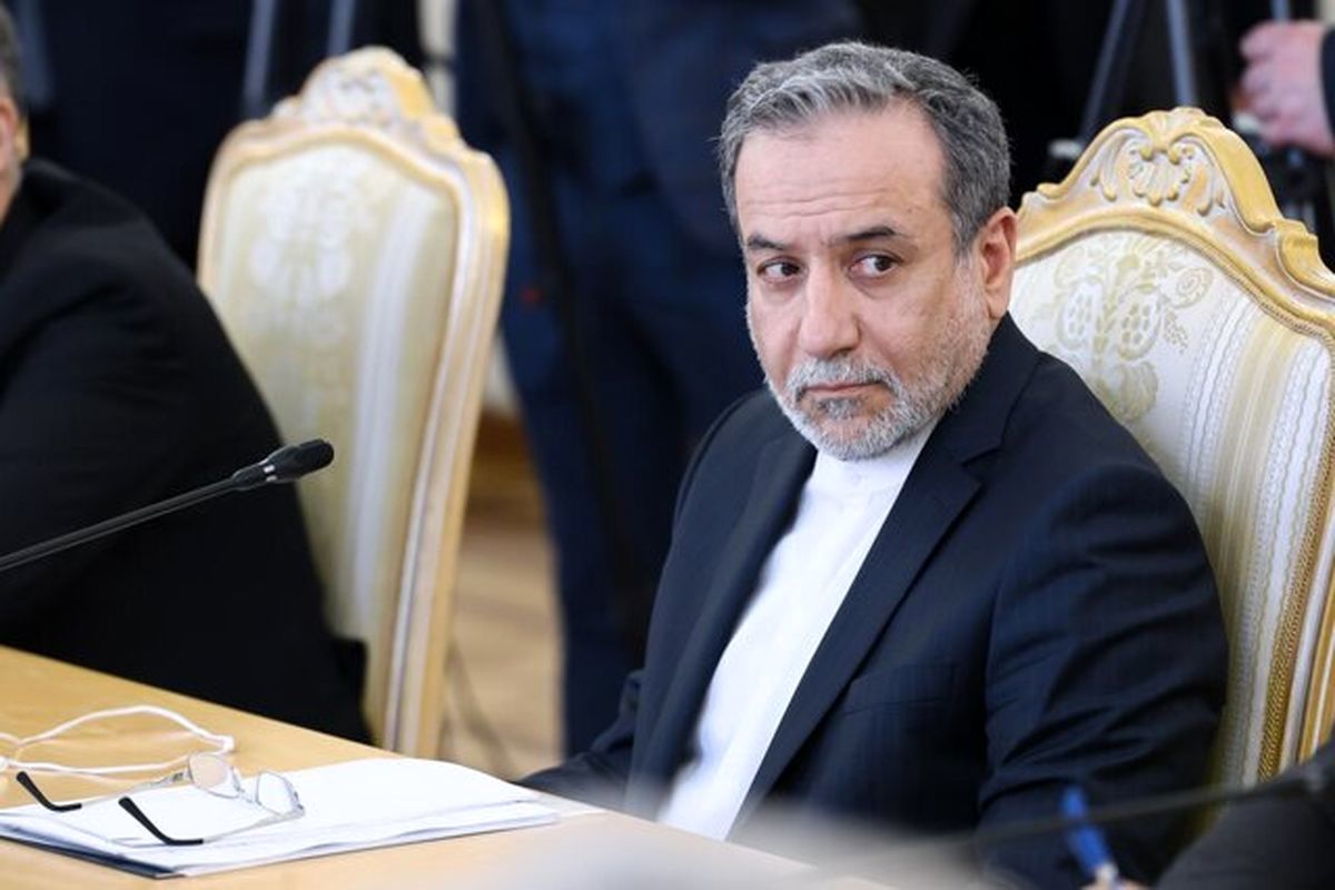 خبر والاستریتژورنال از دیدار مهم عراقچی با غرب