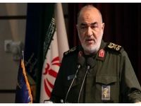 فرمانده کل سپاه پیام صادر کرد
