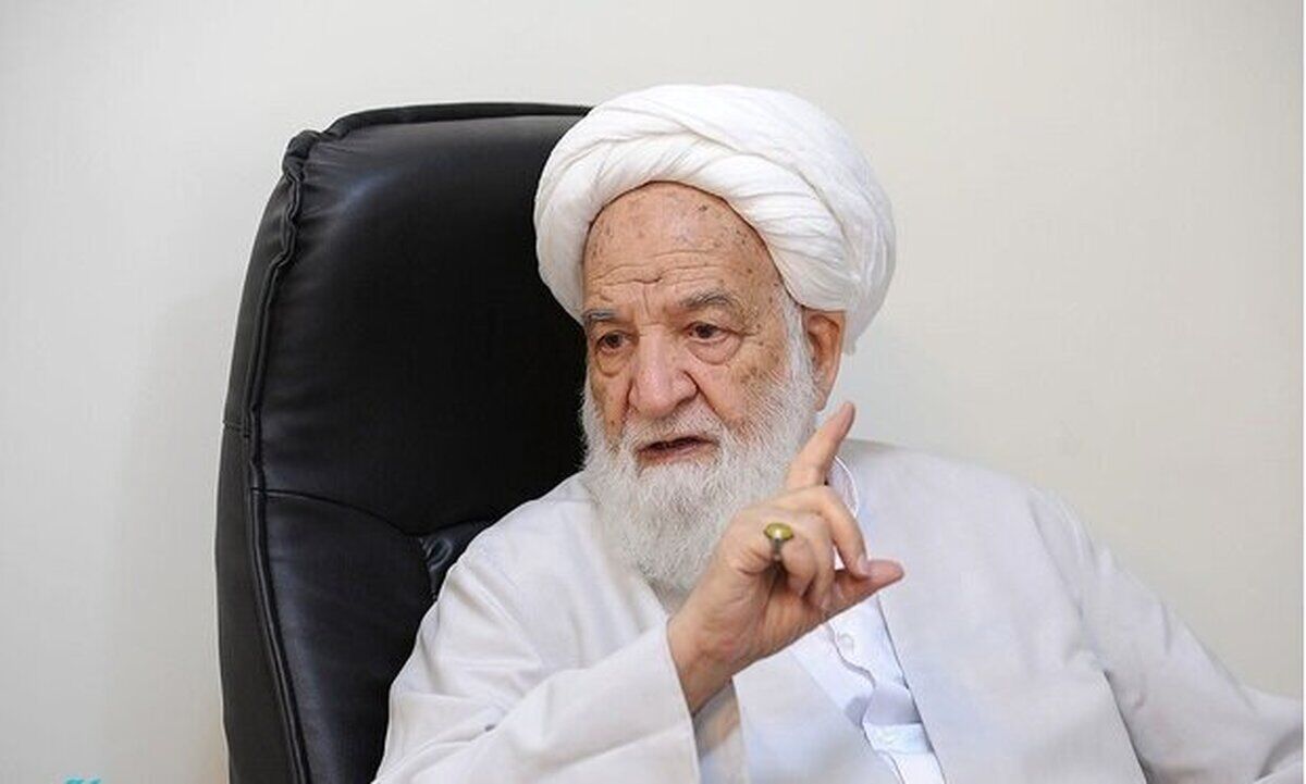 آیت‌الله مسعودی خمینی:با زنان با زبان لَیّن و بفرما سخن بگوییم نه با بتمرگ و بنشین
