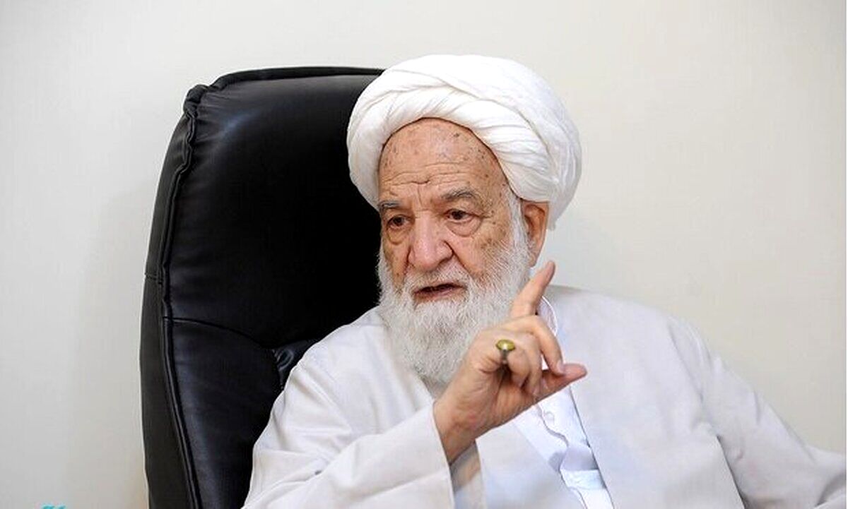 آیت‌الله مسعودی خمینی:با زنان با زبان لَیّن و بفرما سخن بگوییم نه با بتمرگ و بنشین
