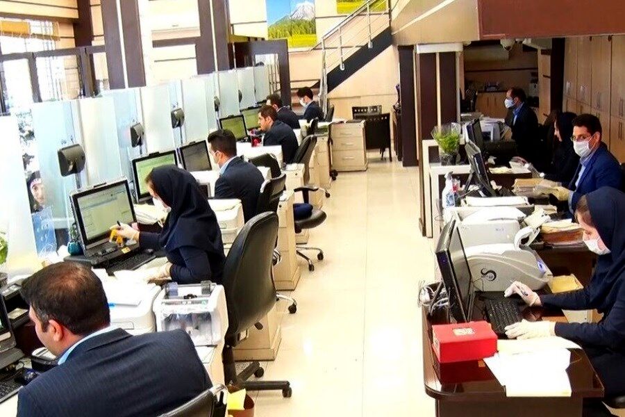 افزایش حقوق کارمندان تا ۱۰۰ میلیون تومان